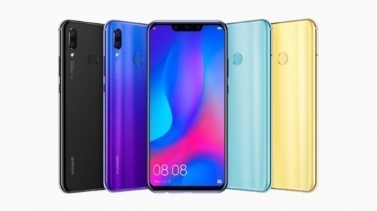 Huawei'nin yüzü, Nova 3 serisiyle gülüyor