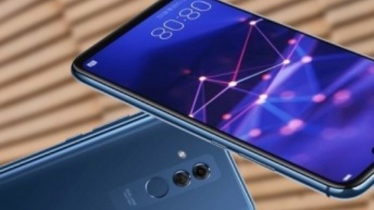 Huawei Mate 20 Lite'ın Yeni Görüntüleri, Kamera ve Pil Detaylarını Ortaya Koydu