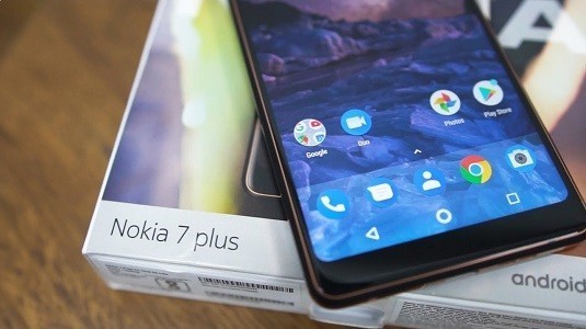 Nokia 7 Plus Eylül Ayında Android 9 Pie Güncellemesini Alacak