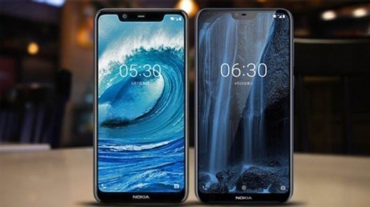 HMD Global, Nokia 5.1 Plus ile 6.1 Plus'u duyurdu