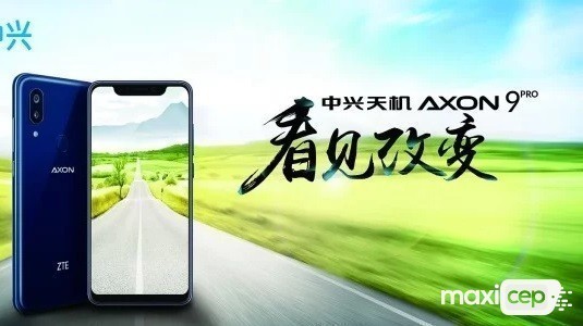 ZTE Axon 9 Pro'nun Geekbench Skoru Cihazın Gücünü Gözler Önüne Seriyor