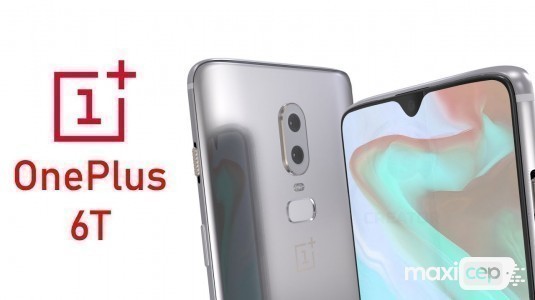OnePlus 6T tüm teknik özellikleri resmiyete kavuştu
