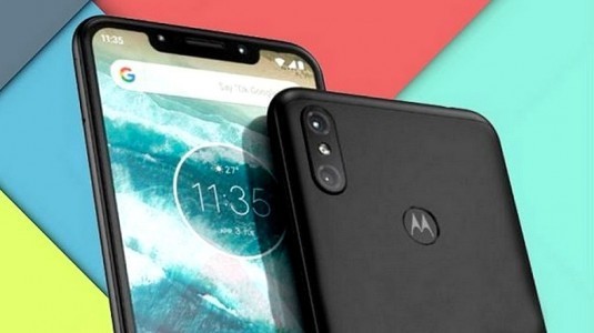 Motorola One Power basın görselleri paylaşıldı