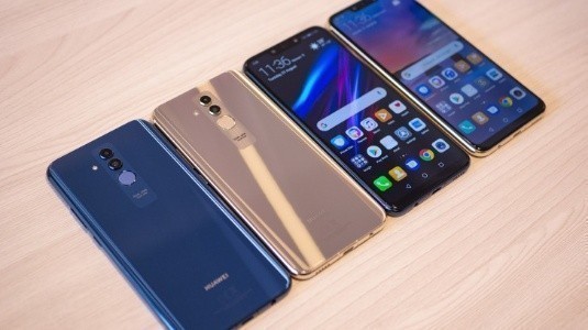 Huawei Mate 20 Lite'ın İlk İncelemesi Polonya'dan Geldi