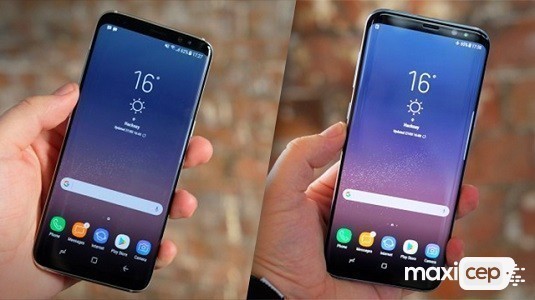 Samsung Galaxy S8 ve S8 Plus Ağustos Ayı Güvenlik Güncellemesini Almaya başladı