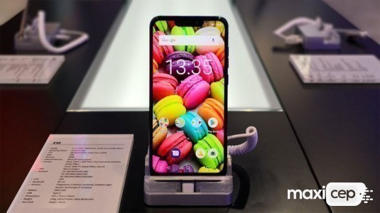 Vestel Venüs Z30 teknik özellikleri duyuruldu
