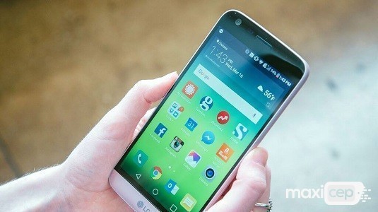 LG G5 İçin Android 8.0 Oreo Güncellemesi Dağıtılmaya Başladı