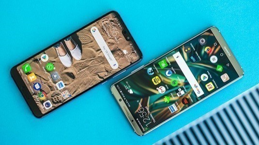 Huawei P20 ve Mate 10 Serisi Toplamda 20 Milyondan Fazla Sattı