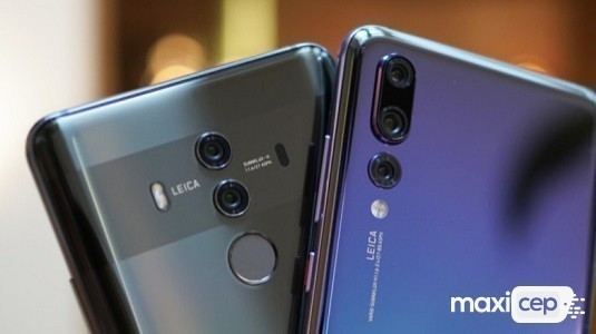Mate 10 Pro, P20, Honor 10 ve V10 Android 9 Güncellemesini Almaya Başladı
