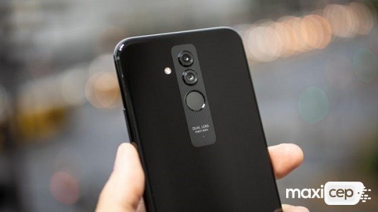Huawei Mate 20 Lite 4 Kamerayla Beraber Duyuruldu