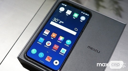 Meizu 16X İçin İlk Teaser Görüntüsü Paylaşıldı
