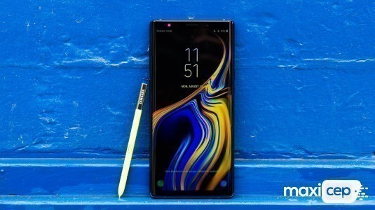 Galaxy Note9'larda, korkutan patlama iddiaları