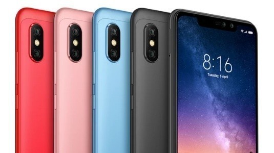 Global Xiaomi Redmi Note 6 Pro, Duyuru Öncesinde Satışa Sunuldu