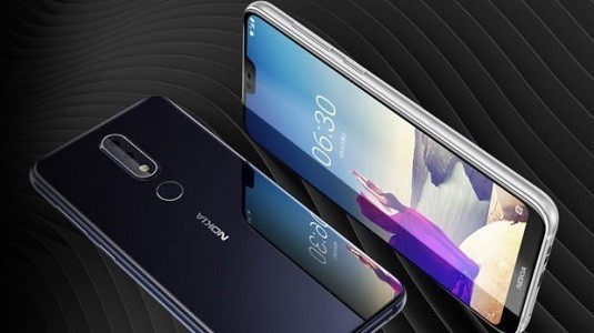 Snapdragon 710 İşlemcili Nokia 7.1 Plus Modelinin Tasarımı Ortaya Çıktı