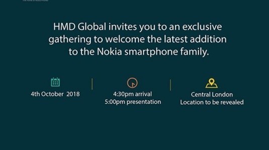 Yeni Nokia Telefonlar 4 Ekim'de Duyurulscskb
