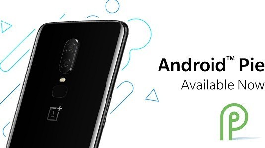 OnePlus 6 Android 9 Pie Güncellemesi Yayınlandı