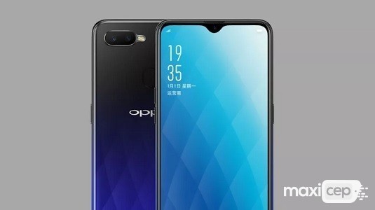 Oppo A7 Snapdragon 450 İşlemciye Sahip Olacak