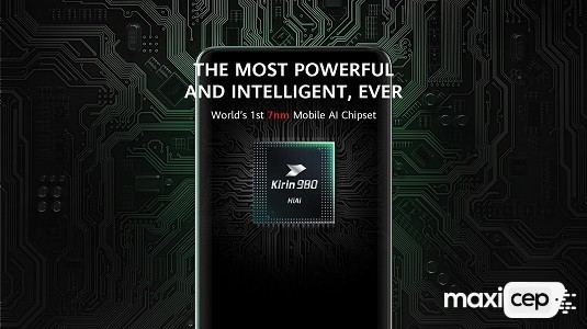 Huawei, Kirin 980'in Apple A12'den Daha İyi Olduğunu İddia Ediyor
