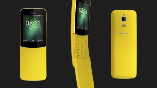 Yenilenen Efsane, Nokia 8810 4G Türkiye'de Satışa Sunuldu