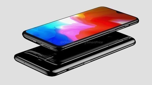 OnePlus 6T Görselleri ve 360 derece Videosu Geldi