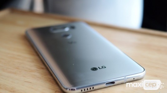LG V40 ThinQ 6 GB RAM ve Android 8.1 Oreo İle Listelendi