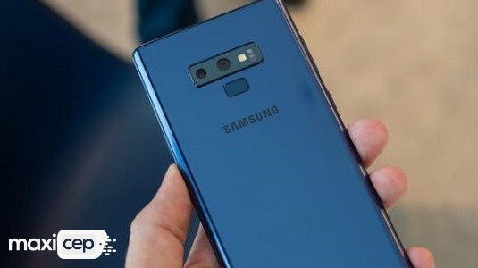 Samsung Galaxy Note9 İçin Yeni Sistem Güncellemesi Yayınlandı