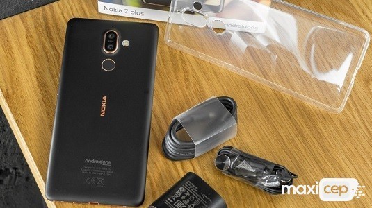Nokia 7 Plus Android 9 Pie Güncellemesi Yayınlandı