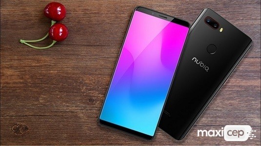 Nubia Z18'in Tanıtılmasına Bir Gün Kala Cihazın Tasarımı Ortaya Çıktı