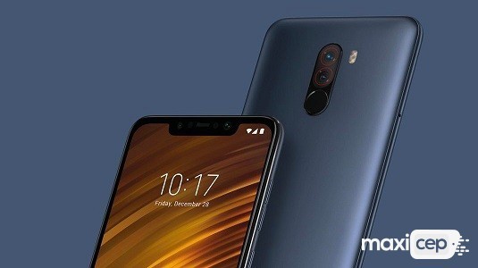 Poco F1 İçin MIUI 9.6.18 Güncellemesi Dağıtılmaya Başladı