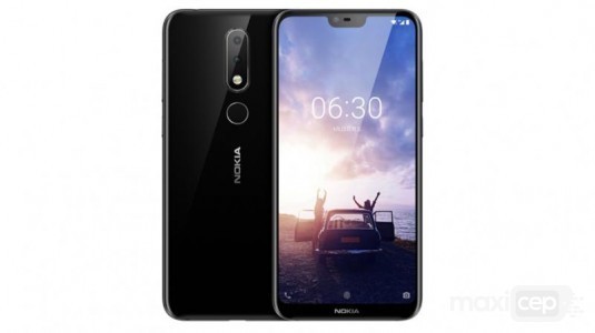 Nokia 6.1 Plus'ta, çentik gizleme özelliği kaldırıldı