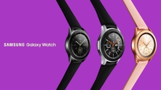 Yeni Samsung Galaxy Watch Türkiye'de Satışa Sunuluyor