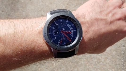 Samsung Galaxy Watch satışları Türkiye'de başladı