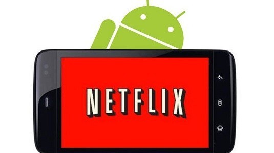 Netflix Android Uygulaması Yenilenen Arayüzü İle Mağazada Yayınlandı