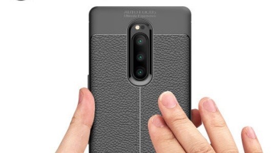 Sony Xperia XZ4'ün Tasarımı, Olixar Kılıfları Üzerinden Ortaya Çıktı