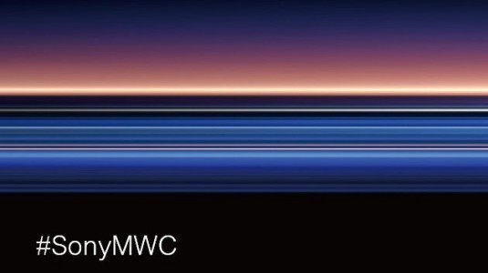 Sony, MWC 2019 Etkinliği için Davetiyeler Göndermeye Başladı