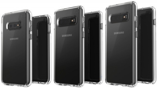 Galaxy S10 Serisinin Fotoğrafı Sızdırıldı