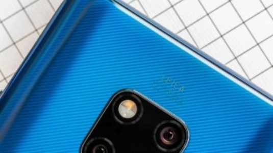 Huawei, Mate 30 Pro için Kılıf Patenti Aldı