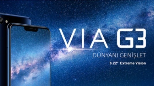 Casper VIA G3 Fiyatı ve Özellikleri ile Duyuruldu