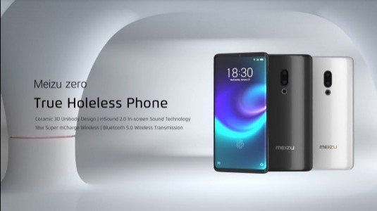 Meizu Zero, Indiegogo Kampanyasıyla Satışa Sunuldu