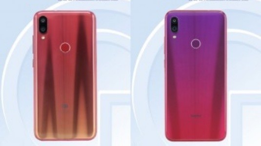 Xiaomi Redmi Note 7 ve Redmi 7 ile TENAA Üzerinde Listelendi
