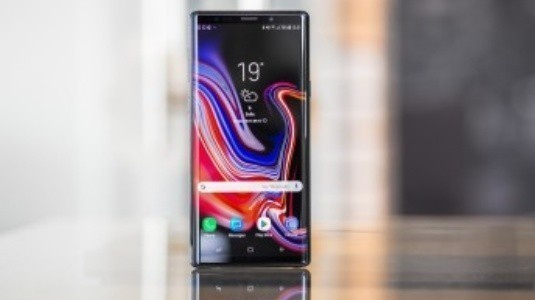 Samsung Galaxy Note9, Android Pie ve One UI Güncellemesi Almaya Başladı