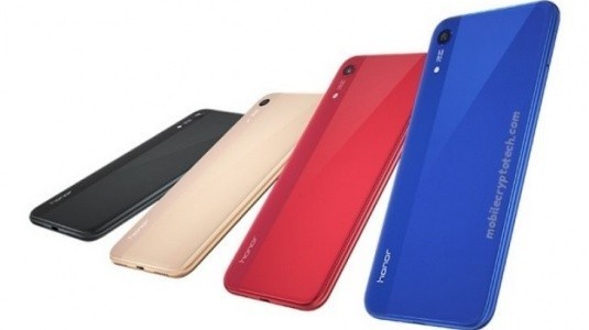 Honor 8A, Honor Play 8A Modeli ile Resmiyet Kazandı