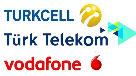 Turkcell Turk Telekom Vodafone Faturalı ve Faturasız Tüm Tarifeler