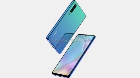 Huawei P30 Pro'nun 5G Versiyonu Sadece Avrupa'da Satışa Sunulacak