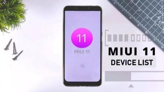 İşte MIUI 11 Alacak Cihazların Tam Listesi