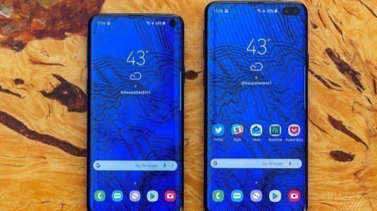 Samsung Galaxy S10 ve S10+ İnceleme Videosunda Ortaya Çıktı