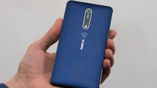 Nokia’nın Yeni Android One Telefonu, FCC'de Ortaya Çıktı