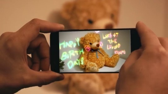 Sony'nin Tanıtım Videosunda, 3D ToF Kameralı Telefon Göründü