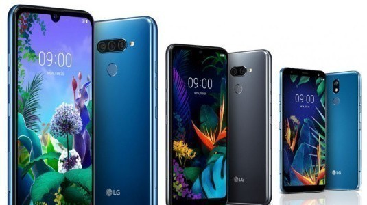 LG Q60, K50 ve K40, MWC 2019 Öncesinde Duyuruldu