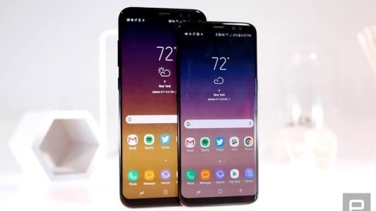 Samsung Galaxy S8 Kararlı One UI Güncellemesi Almaya Başladı